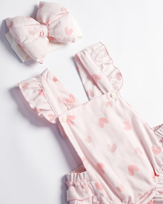 JARDINERA LOLA ROSADA