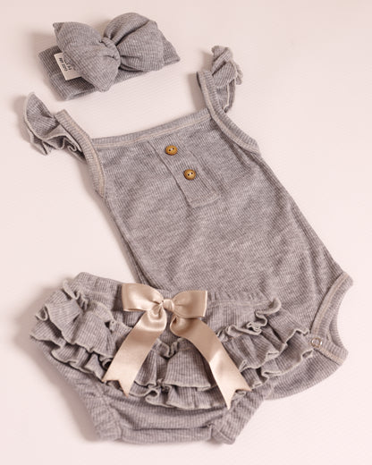 DUO BRUNA GRIS JASPED