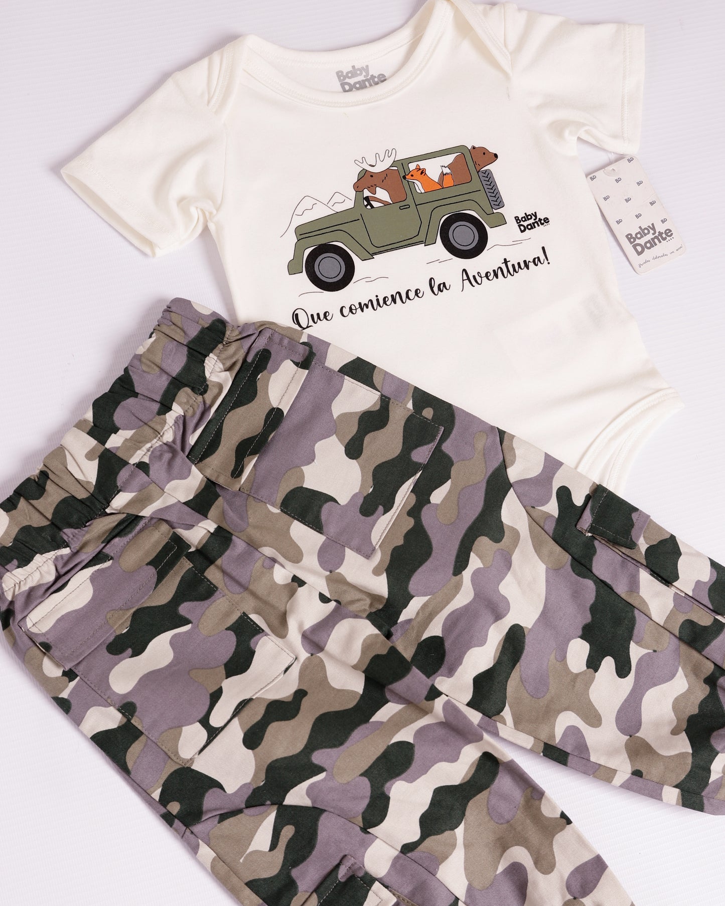CONJUNTO CARGO ELIAS