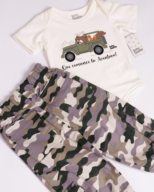 CONJUNTO CARGO ELIAS