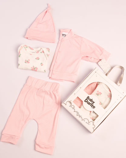 PRIMER DIA PALO ROSA