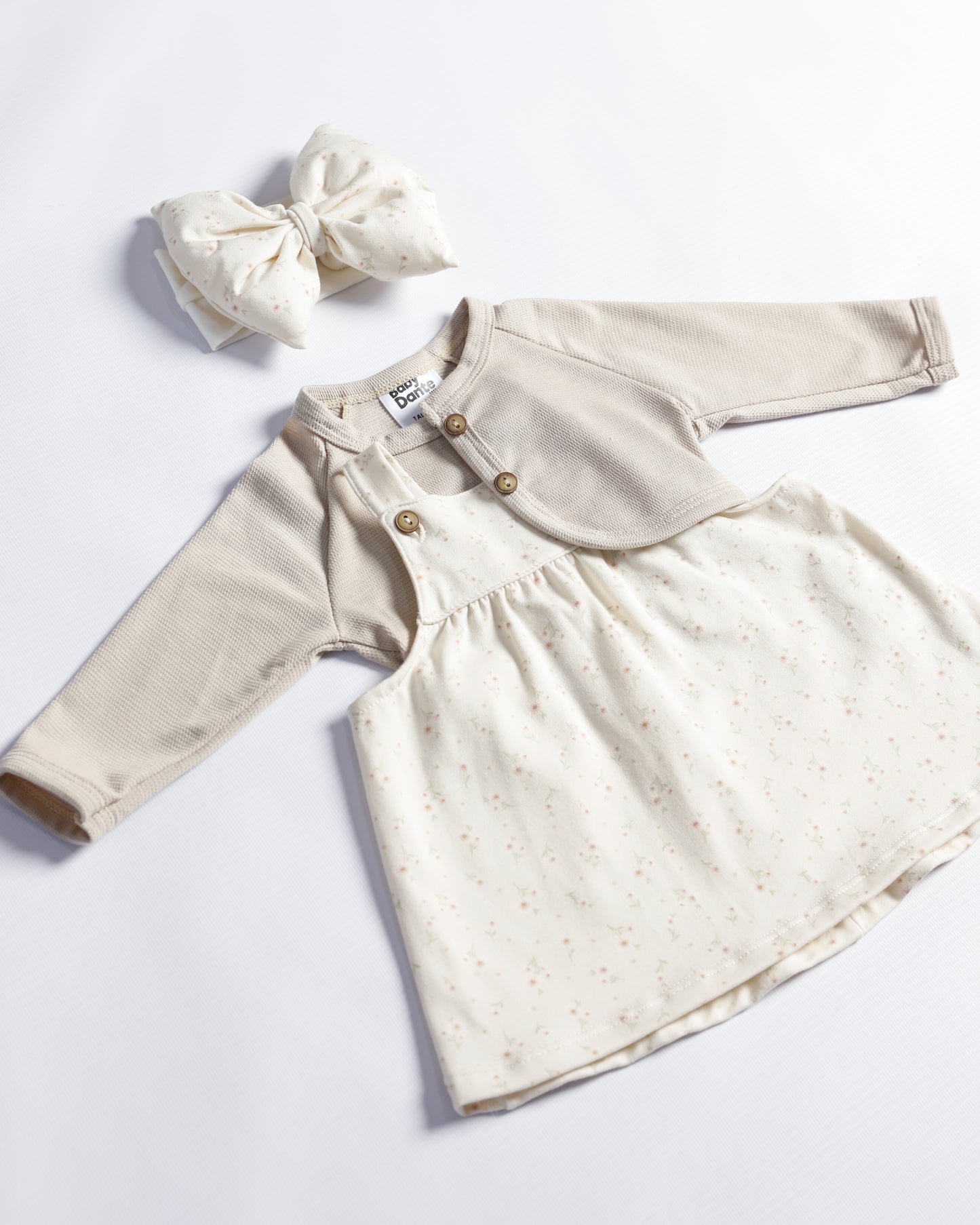 VESTIDO MAVI CAMEL