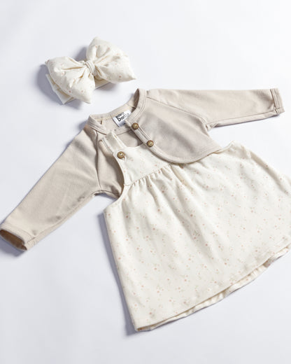 VESTIDO MAVI CAMEL
