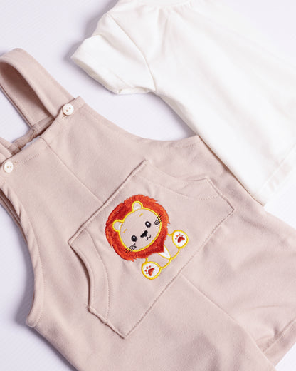 OVEROL NOAH CAMEL LEÓN