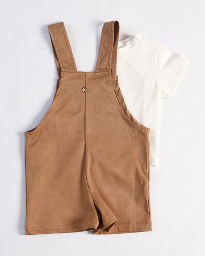 OVEROL NOAH CAMEL