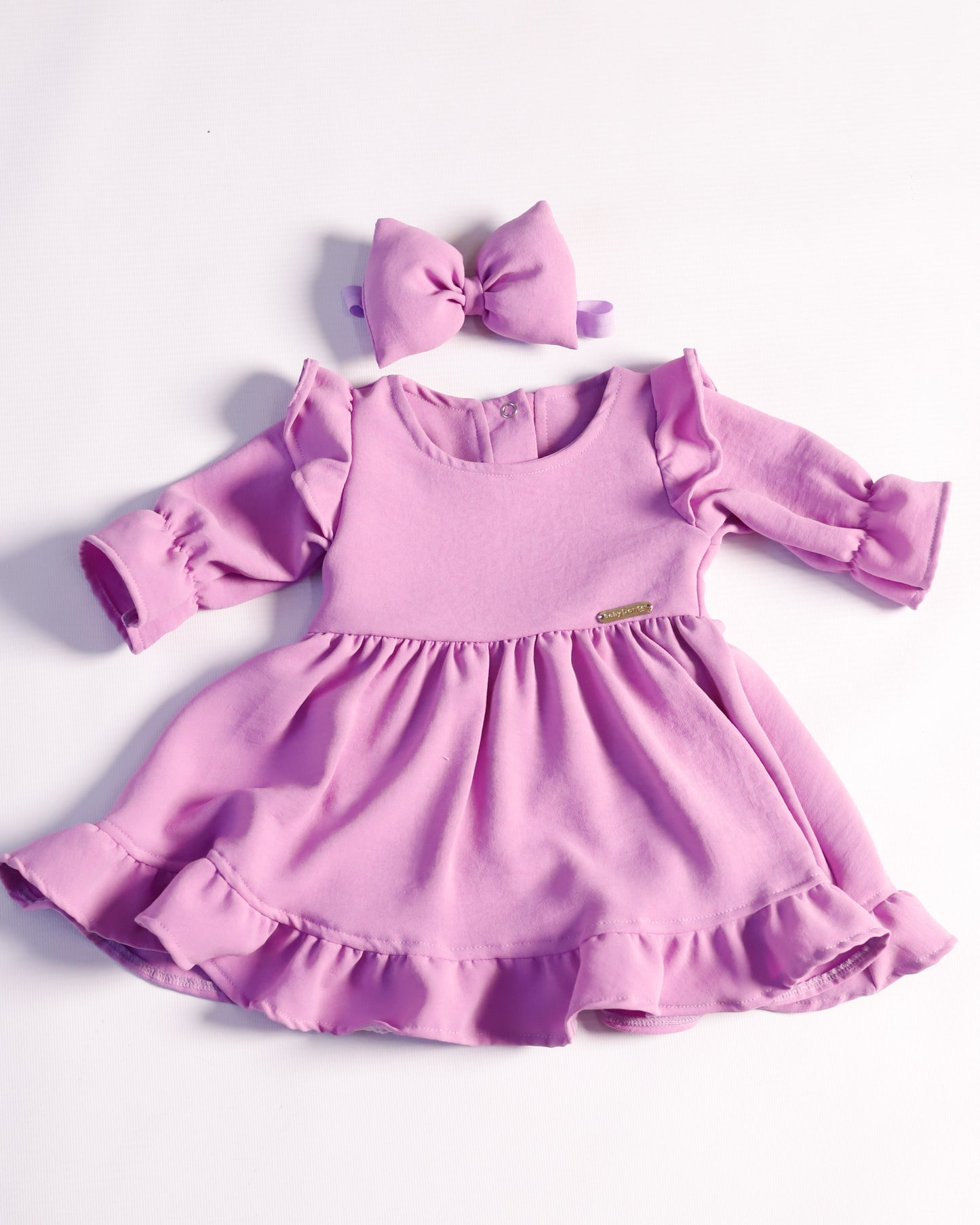VESTIDO GABY LILA