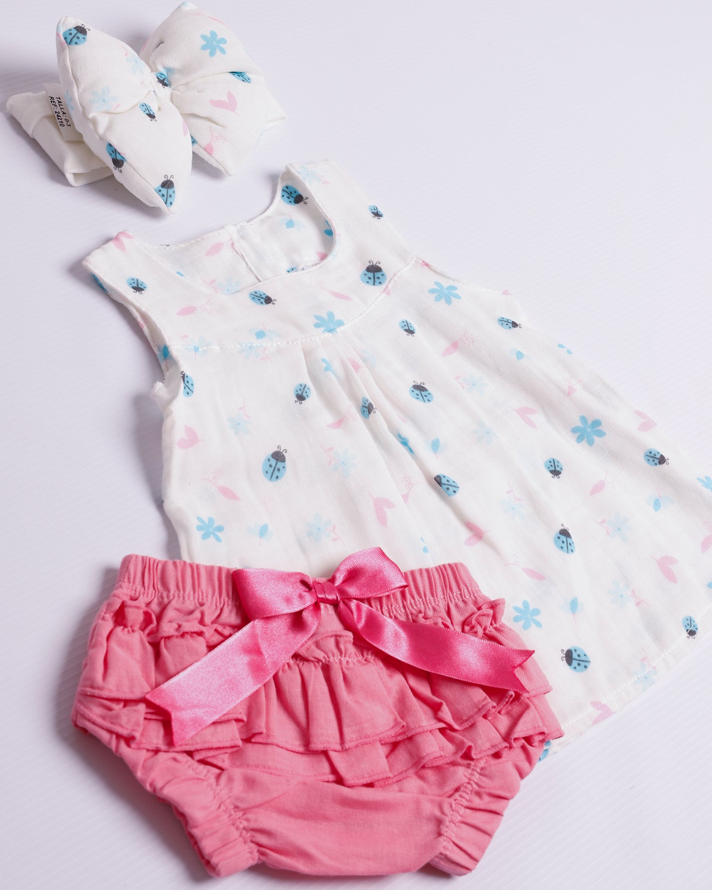 VESTIDO ALANA BEIGE