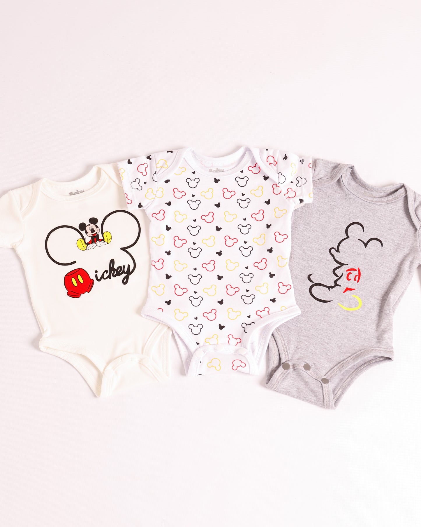 SET X3 MICKEY