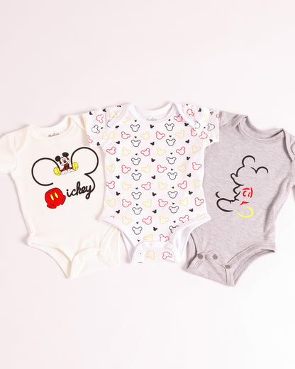 SET X3 MICKEY