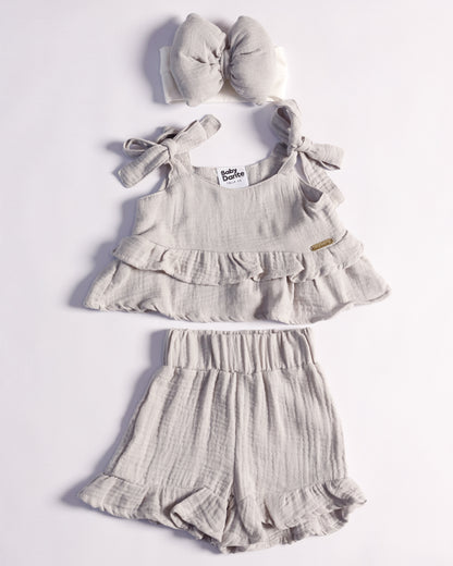 CONJUNTO ELLIE GRIS