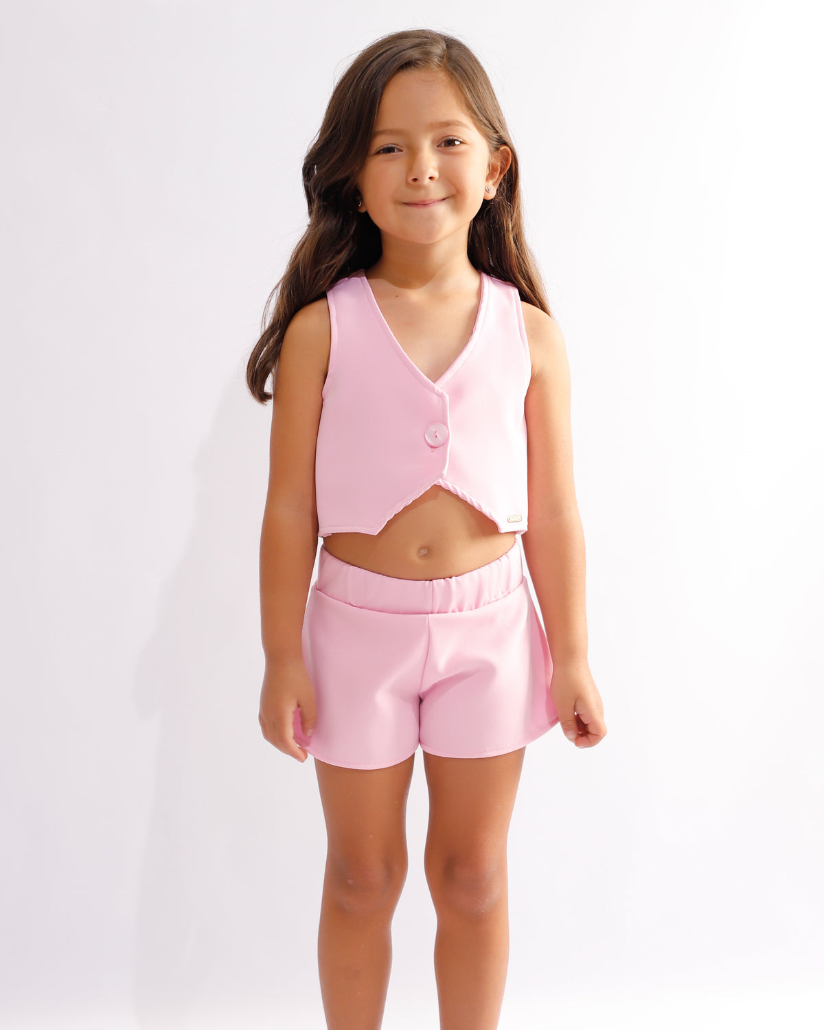 CONJUNTO CLOE ROSADO