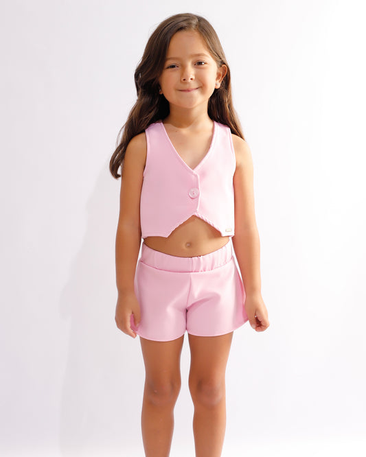 CONJUNTO CLOE ROSADO