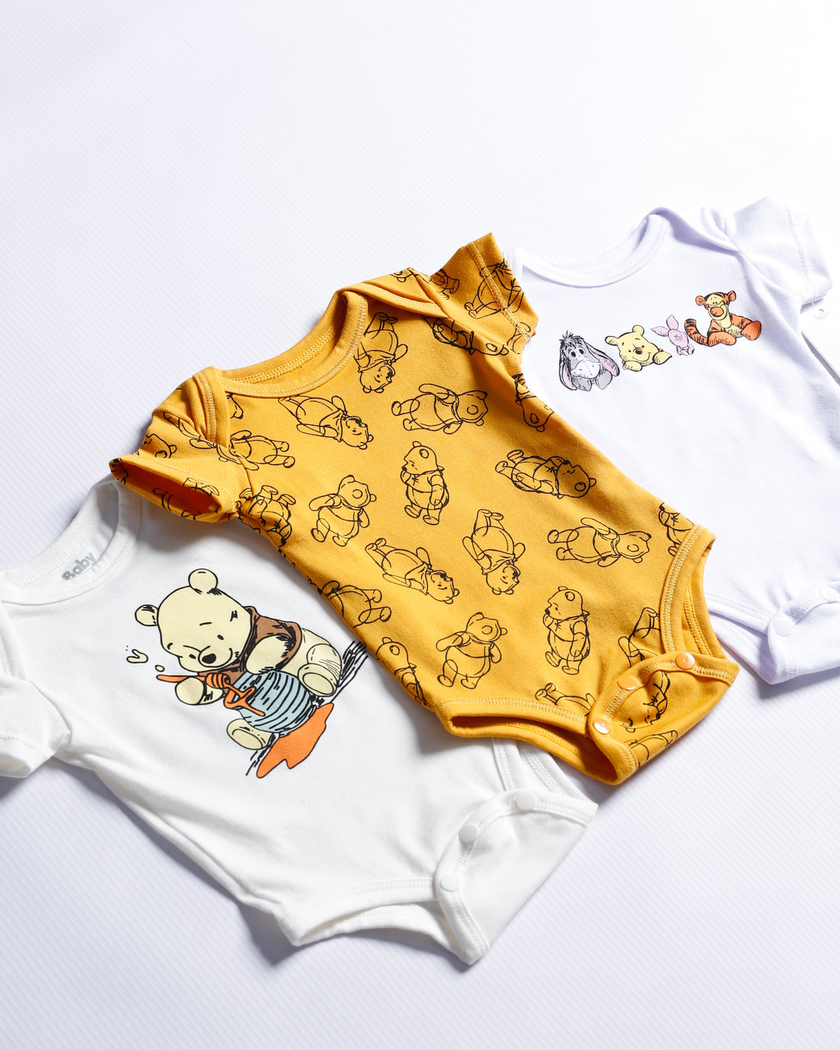 SET X3 WINNIE POOH
