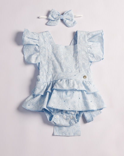 VESTIDO GALI AZUL