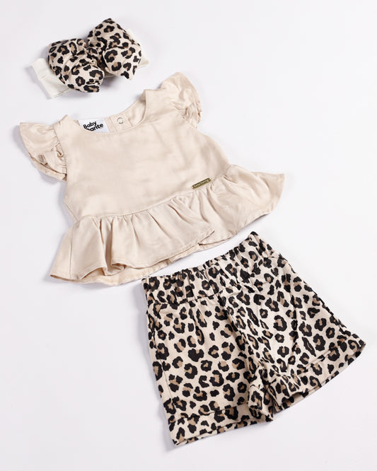 CONJUNTO VICTORIA ANIMAL PRINT