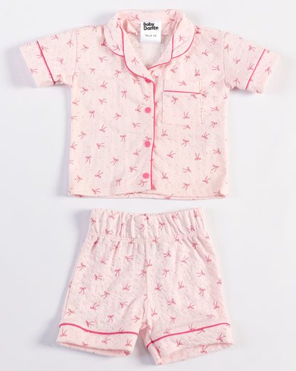 PIJAMA CORTA MOÑOS
