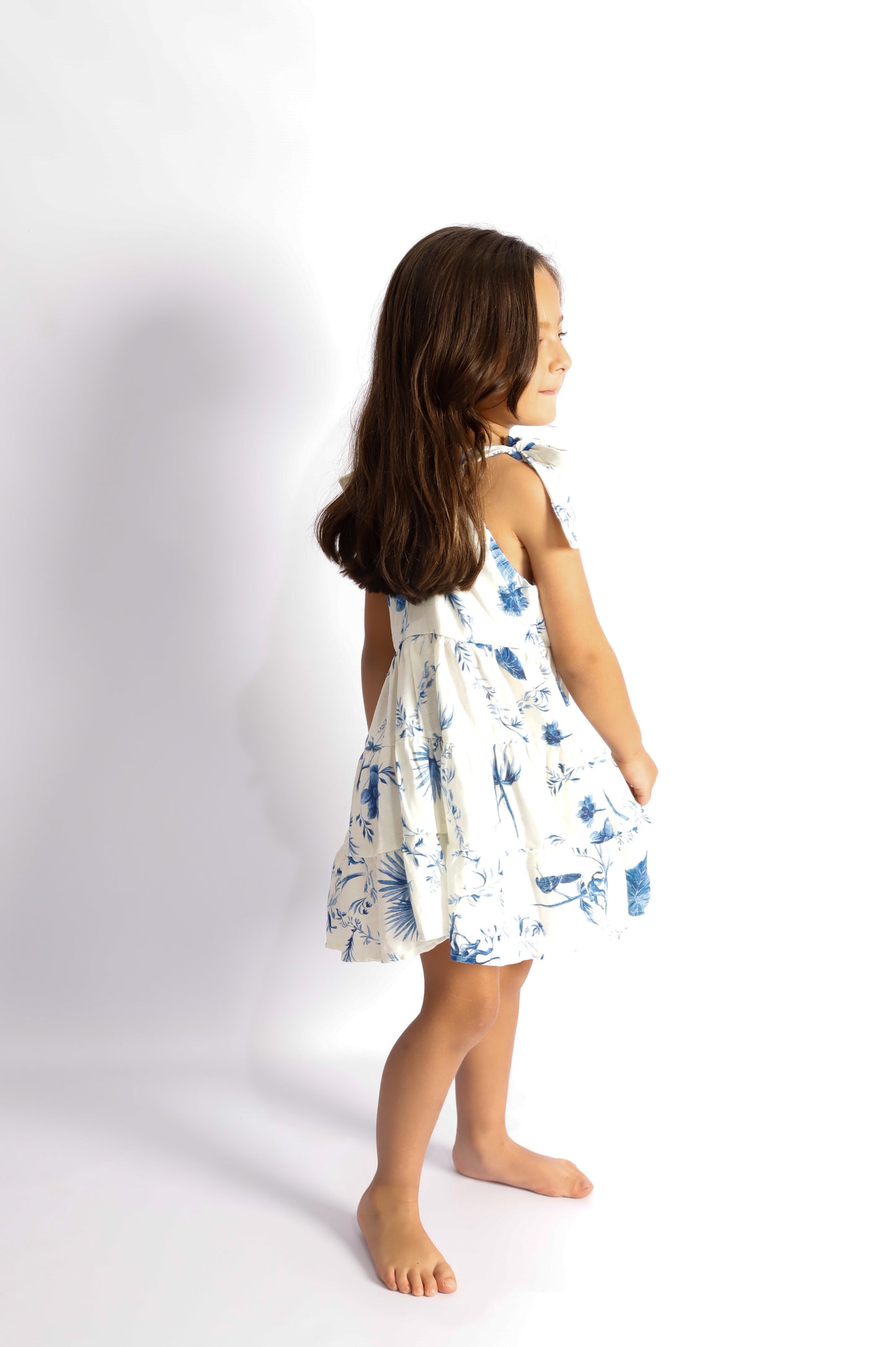 VESTIDO EVA FLORES