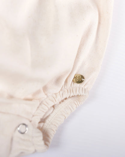 ENTERIZO KARY CREMA OSITOS