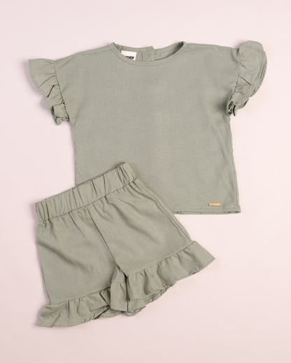 CONJUNTO ABBY VERDE