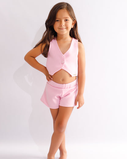 CONJUNTO CLOE ROSADO