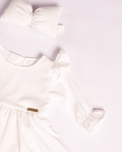 VESTIDO GABY BLANCO