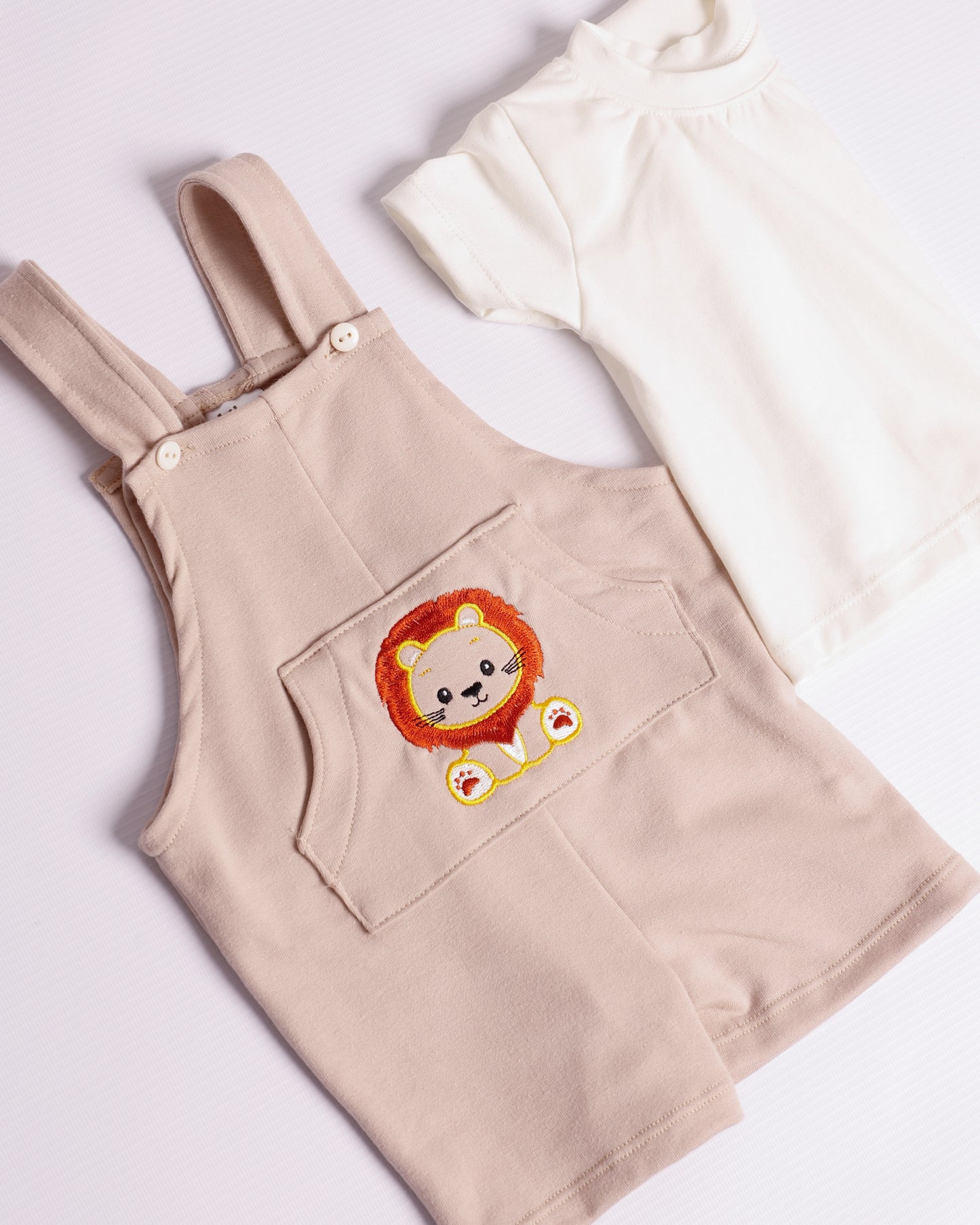 OVEROL NOAH CAMEL LEÓN