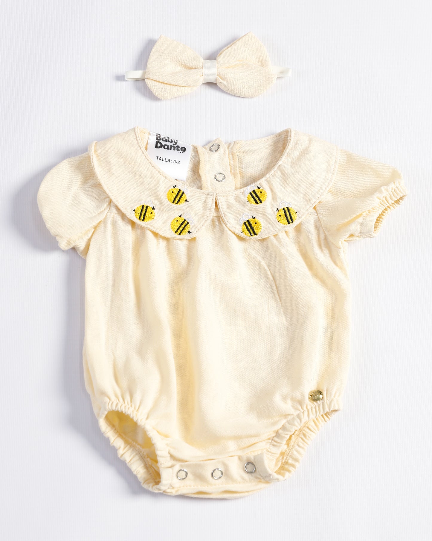 ENTERIZO KARY AMARILLO
