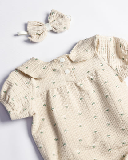 ENTERIZO KARY FLORES