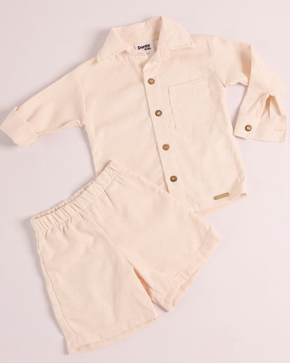 CONJUNTO DOMINIQUE BEIGE