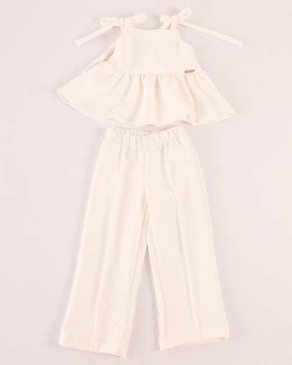 CONJUNTO RAFAELA BEIGE