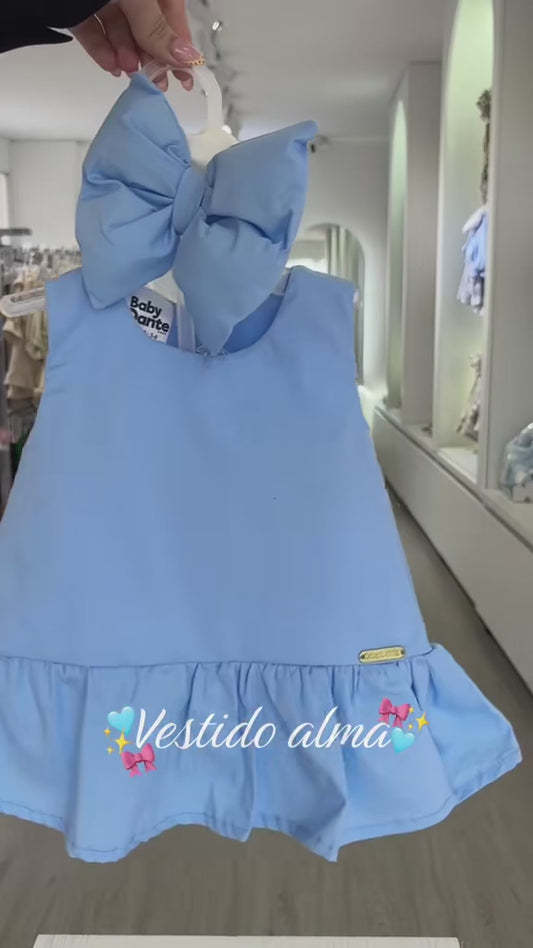 VESTIDO ALMA AZUL