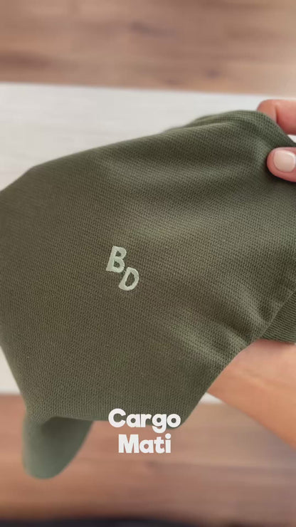 CONJUNTO MATI CAMUFLADO VERDE